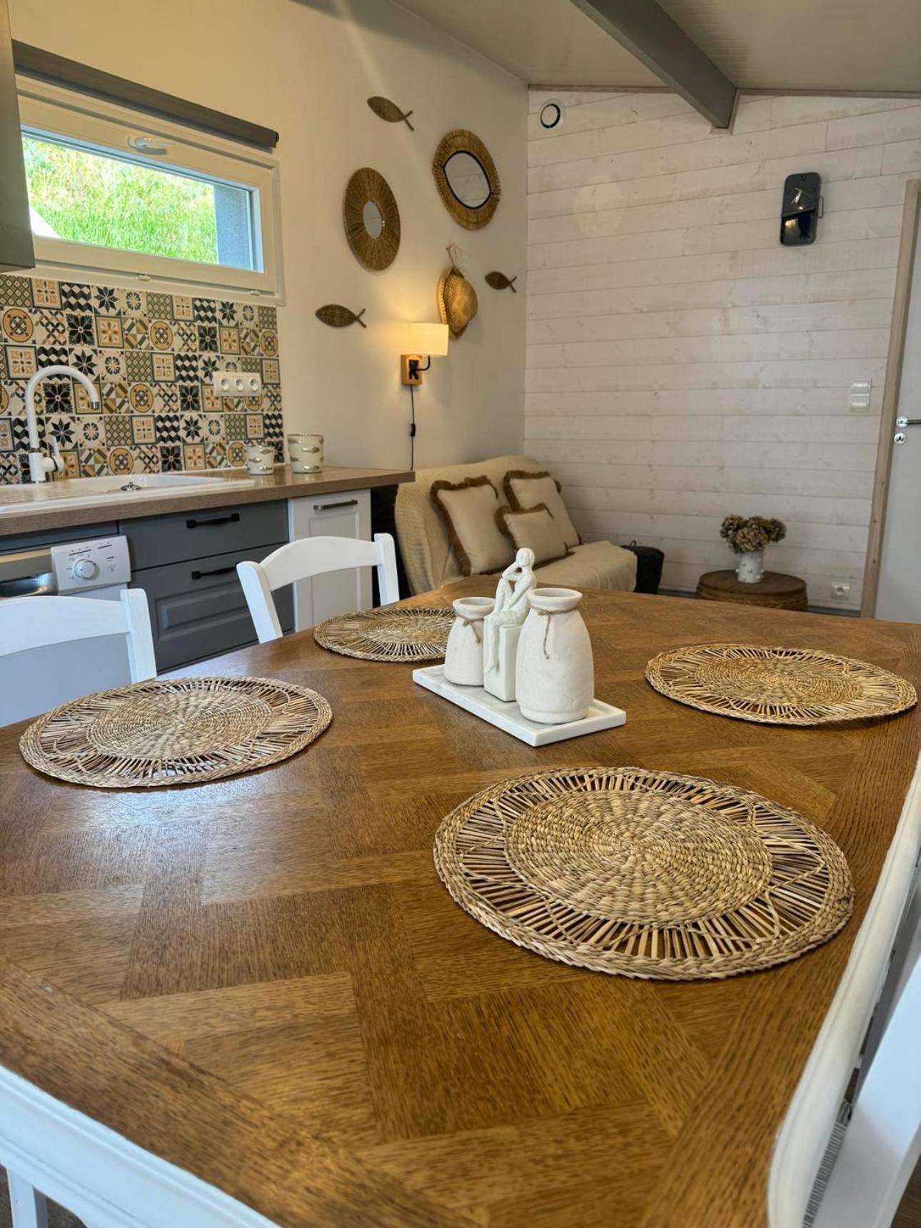 Villa Face Aux Isles à Saint-Marcouf Extérieur photo