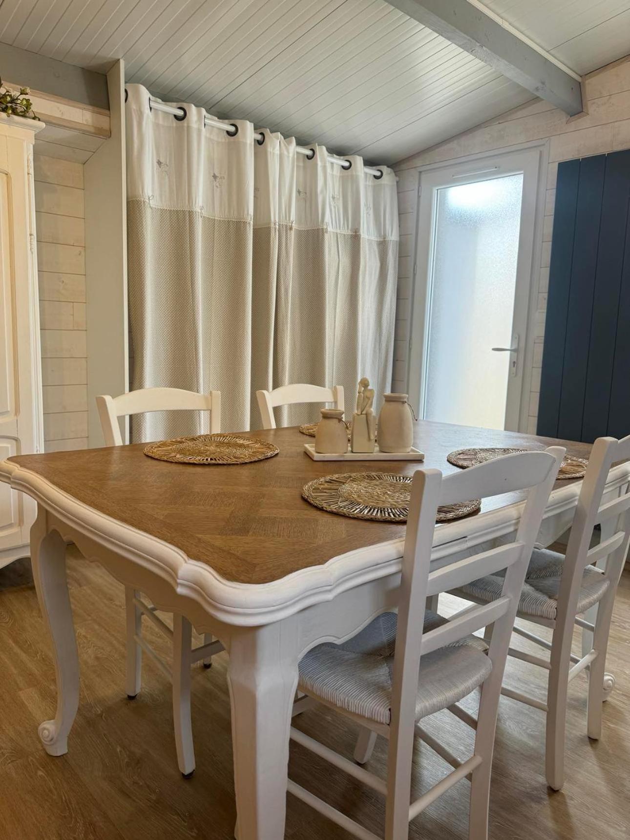 Villa Face Aux Isles à Saint-Marcouf Extérieur photo