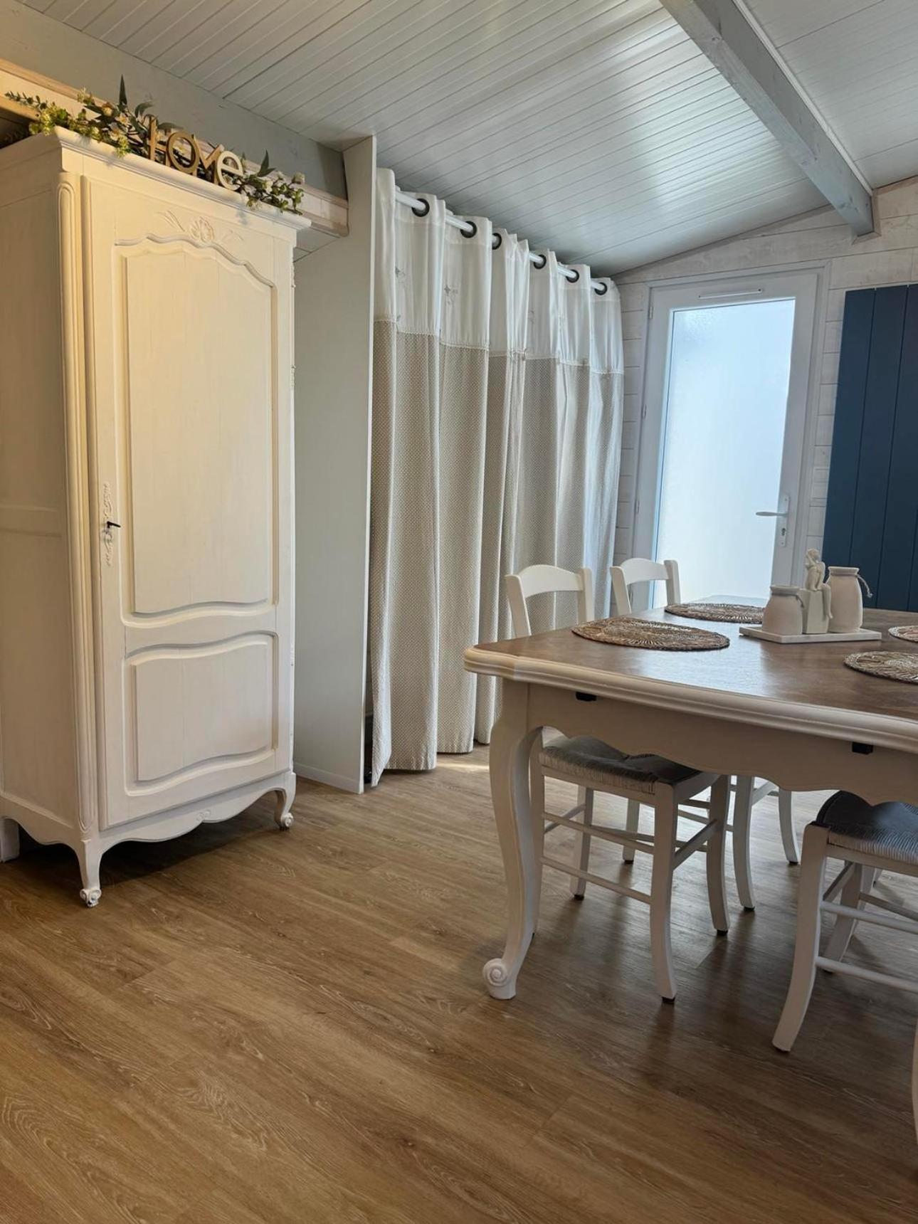 Villa Face Aux Isles à Saint-Marcouf Extérieur photo