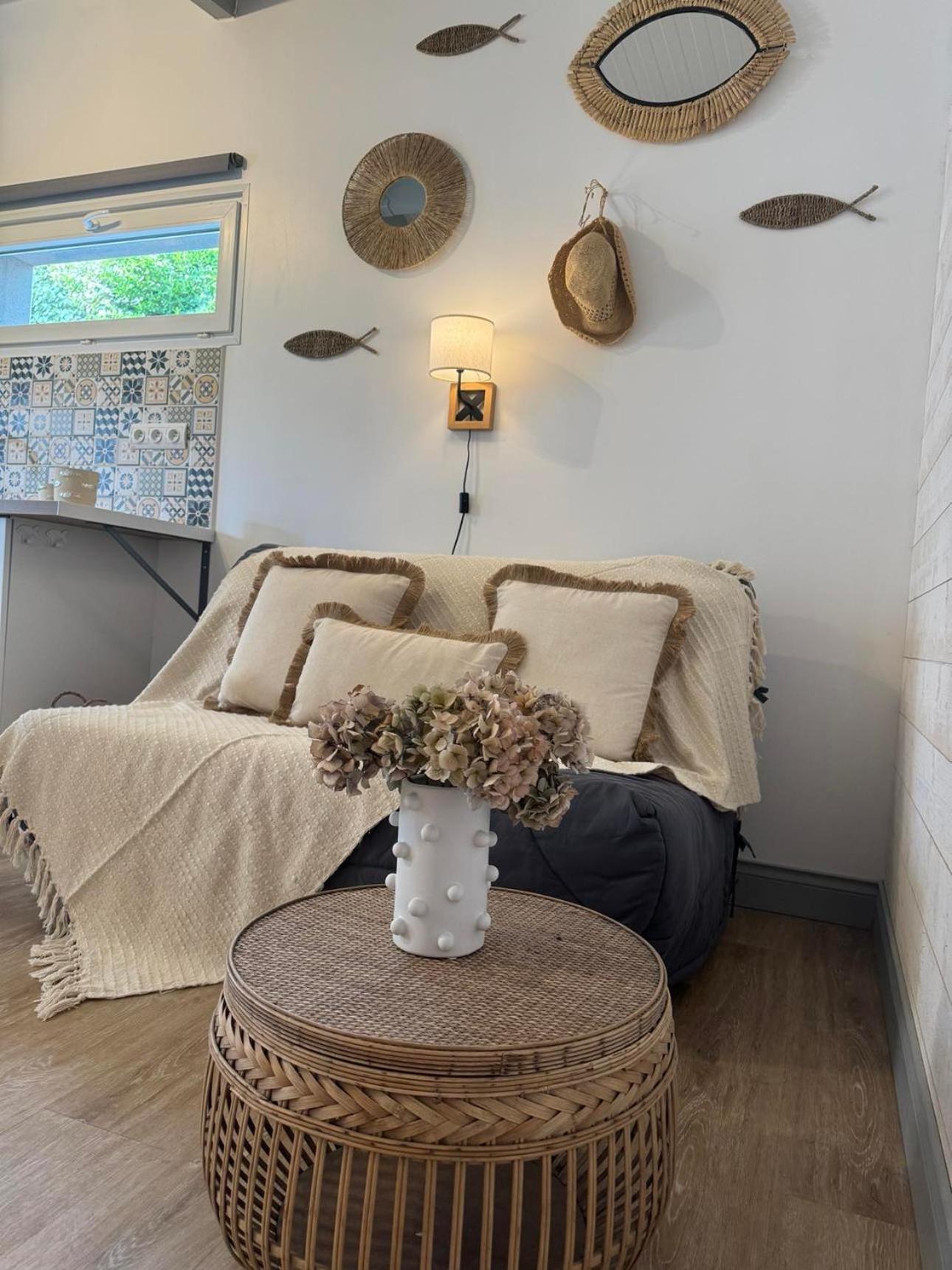 Villa Face Aux Isles à Saint-Marcouf Extérieur photo